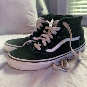 VANS Sk8 High Top Shoe